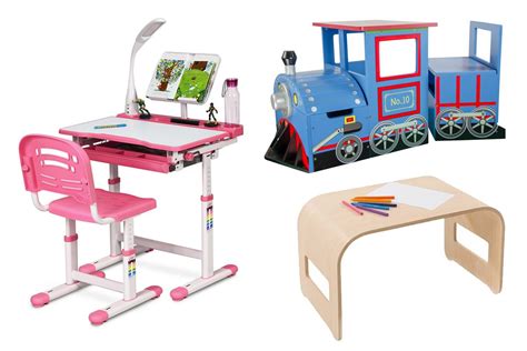 The 10 Best Kids Desks According To Customer Reviews