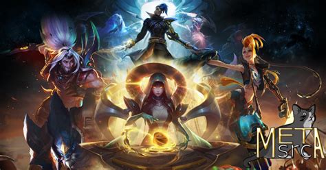 Check spelling or type a new query. LoL Patch 8.19 Intro Team Comps - Odyssey - METAsrc