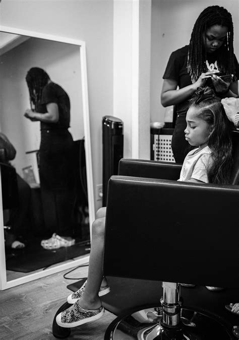 empower black girls the impact and influence of the beauty salon tiffany d brown photography