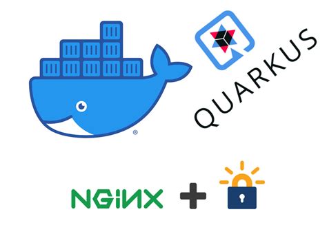 Deploying A Quarkus Or Any Java Based Microservice Behind An Nginx Reverse Proxy With Ssl Using