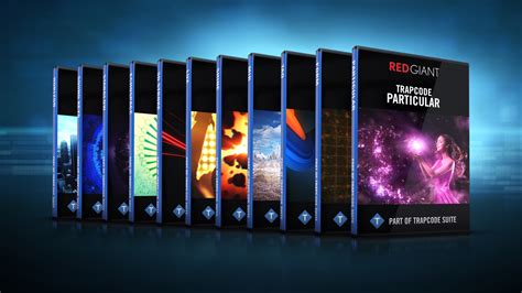 Trapcode Suite V 12x Red Giant All Serial Key Free Software