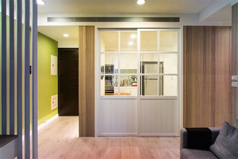 Sliding Doors For Your Small Kitchen Homify