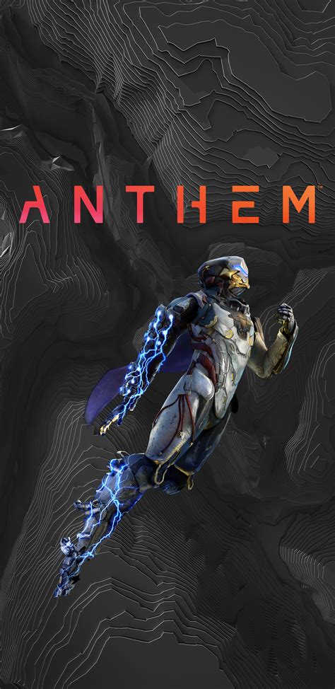 Anthem Mobile Wallpaper Wallpapers For The Mobile Phone Lock Screen