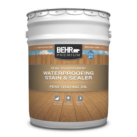 What stain is the best for you. Premium Semi-Transparent Waterproofing Wood Finish Oil ...