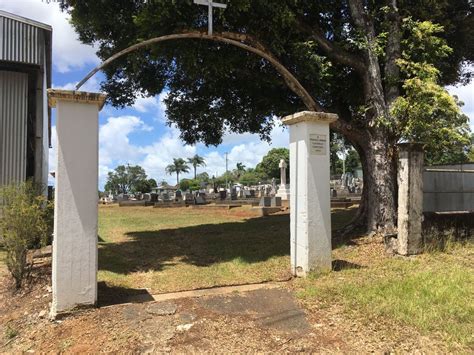 Murwillumbah Catholic Cemetery In Murwillumbah New South Wales Find