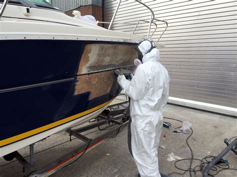 Luxury Boat Repairs Hamble Repair And Refit Desty Marine