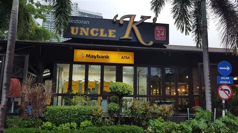 A superb restaurant with a fine dining concept (the only one in cyberjaya). Kitchen Village Prima Avenue, Cyberjaya