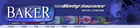 If your goods have to go into storage, baker international provides free storage coverage for up to 90 days. Baker International Insurance Online COD Ordering System