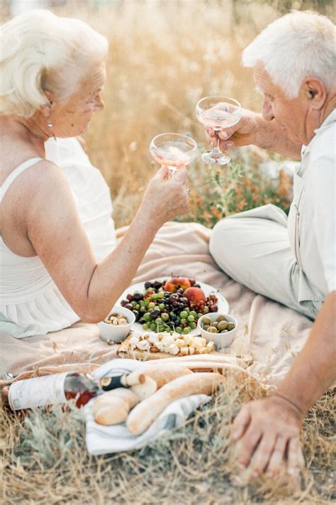 The Most Adorable 50th Wedding Anniversary Photo Shoot In The Crimea