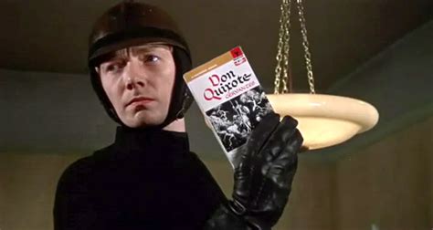 For leaked info about upcoming movies, twist endings, or anything else spoileresque, please use i thought it's brilliantly obvious that the original book had very little to do with censorship at least by i can't remember if everyone in the book was illiterate but i liked in the 1966 adaptation the ability to. HBO Adapting Bradbury's Fahrenheit 451 with Director Ramin ...