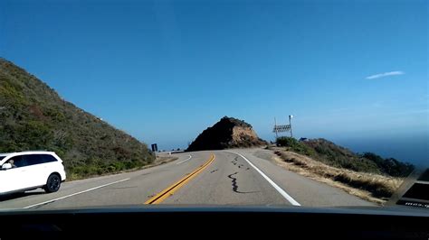 Breathtaking Roadtrip Via Ca Highway 1 In Big Sur Youtube