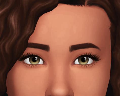 Sims 4 Mm Eyes