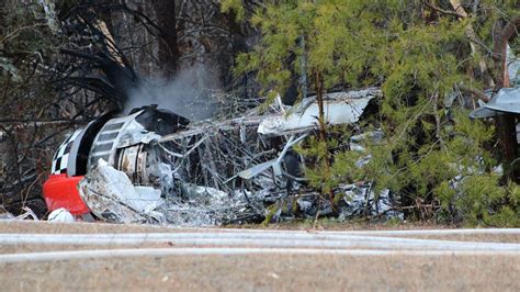 Faa Investigating After Pilot 84 Survives Fiery Plane Crash In Burke Co