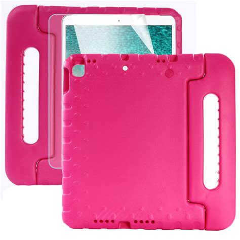 Dteck Soft Screen Protector Case For Apple Ipad 8th Generation 102