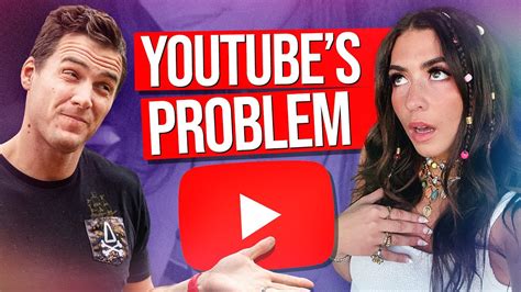 Victoria Pariss Problem With Youtube Youtube