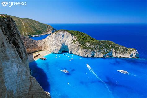 Best 10 Beaches In Ionian Islands Greece Greeka