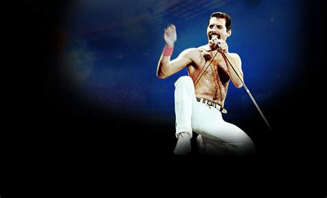 Freddie Mercury Wallpapers Wallpaper Cave