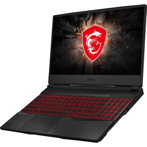 Buy Msi Gl65 9sc Core I7 Gtx 1650 Gaming Laptop At Za