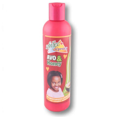 Oil Moisturising Lotion For Girls 250ml Avo And Honey Cosmetic Connection