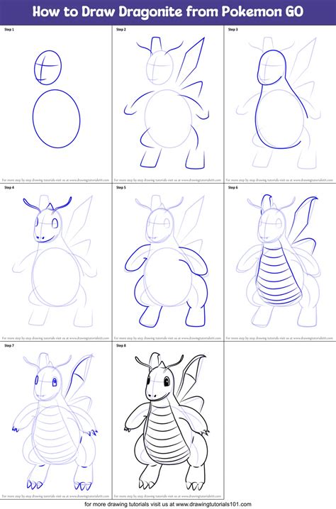 26 Best Ideas For Coloring Dragonite Coloring Picture