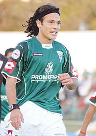 Sitio oficial club de deportes santiago wanderers de valparaiso, el decano del fútbol chileno. Omar MALLEA - Memoria Wanderers