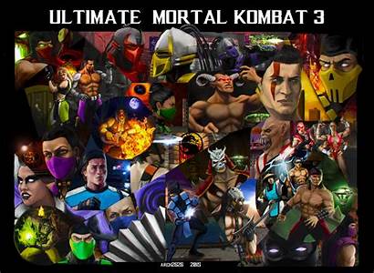 Mortal Kombat Ultimate Moves Xbox Deviantart Fan