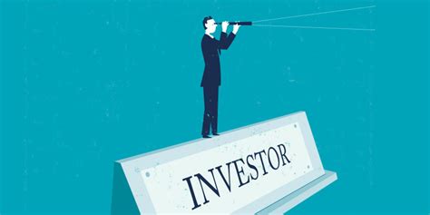 You Are Looking For An Investor But Do You Know What Your Potential