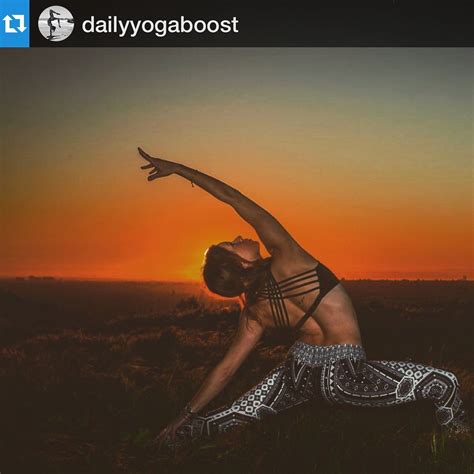 dailyyogaboost two of us ☀️ yogaboost getoutside sunse… flickr