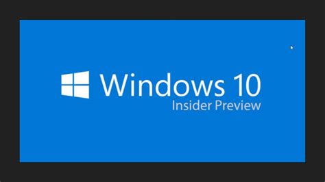 Windows 10 Insider Build 16170 Released And Windows