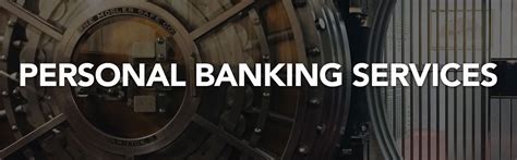 Personal Banking Account Features