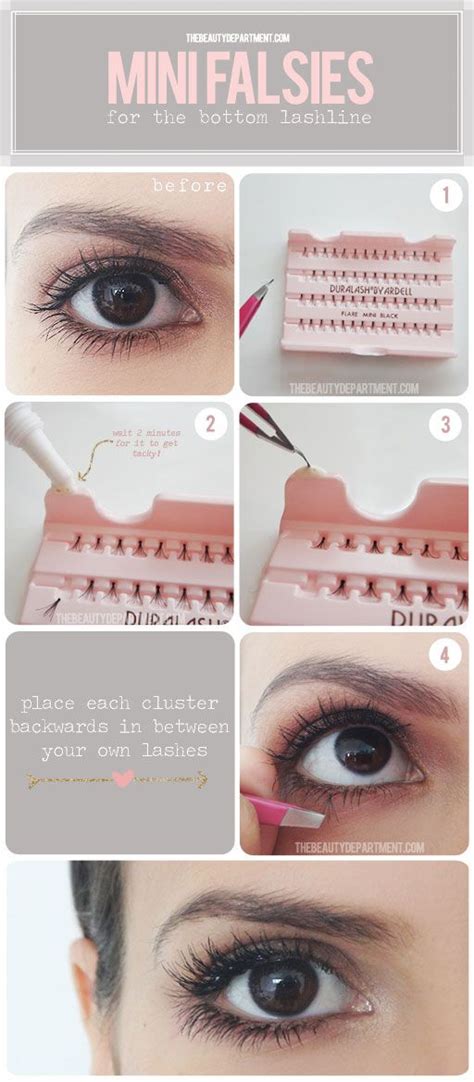 We did not find results for: 10 Ways to Apply False Eyelashes Properly - Pretty Designs