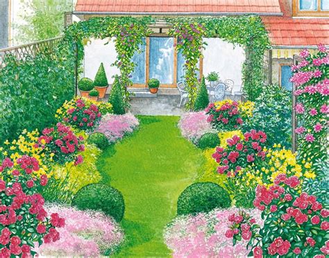 Garten selber anlegen, biologisches gärtnern, rosen, garten vorher nachher, diy, gartengestaltung, gartenplanung, gartenideen, garteninspiration Ein Reihenhausgarten aus der Reihe | Reihenhausgarten ...
