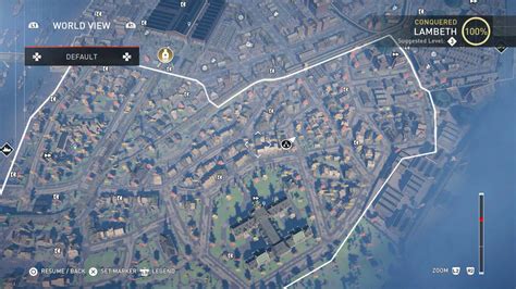 Assassins Creed Syndicate Collectibles Map Maping Resources