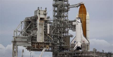 Space Shuttle Atlantis Readies For Final Flight Slashgear