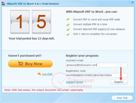 Iskysoft Pdf To Word Converter For Windows Giveaway