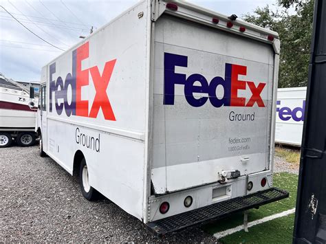 1999 Freightliner FedEx Van - Commercial Vehicles - Tampa, Florida