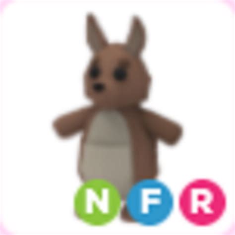 Kangaroo Neon (NFR) - Adopt Me - Adopt Me Pets