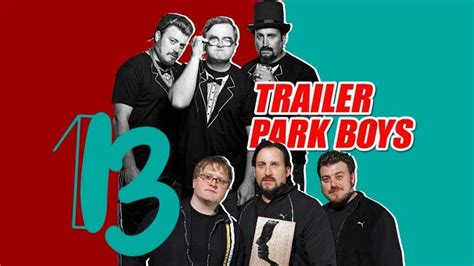 Trailer park boys (ca, netflix, showcase) aired on 2001 and belongs to the following categories: TPB aka Trailer Park Boys season 13: What are the updates ...