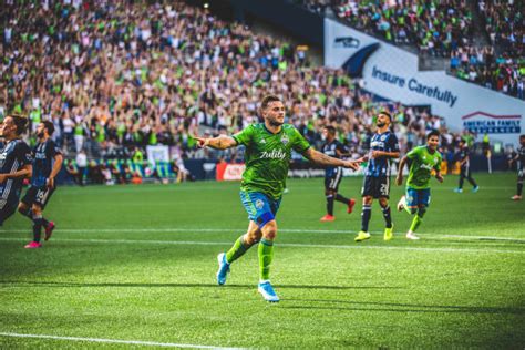 Seavdal Three Matchups To Watch For In Round One Of The Audi 2019 Mls