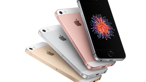 The iphone has created and sustained a mass following that every year people anticipate new release or updates from this line of product. iPhone SE announced: iPhone 6S specs, iPhone 5S size, $399 ...