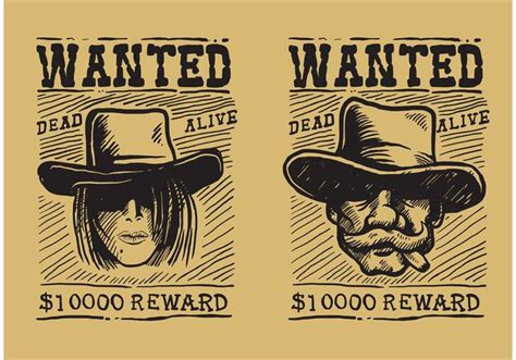 Free Wanted Poster Clipart Download Free Clip Art Free