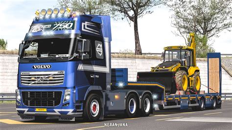 Volvo Fh Open Pipe Engine Sounds Ets Euro Truck Simulator Mods My Xxx Hot Sex Picture