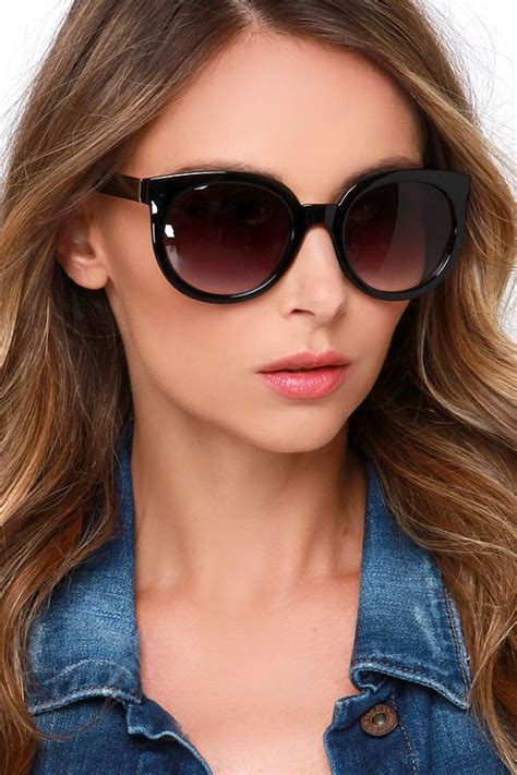 Classy Black Sunglasses Sunglasses Black Sunglasses Womens Glasses
