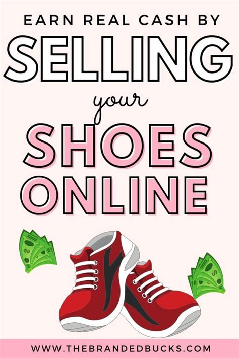 Best Places To Sell Shoes Online Real Cash