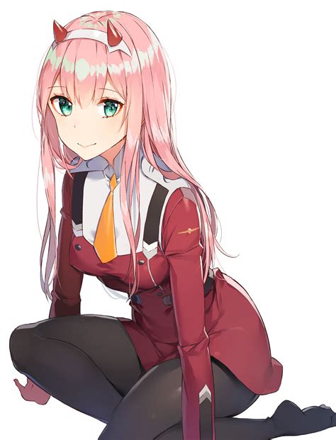 Zero Two Darling In The Franxx Image By Lkuinlkgash 2278346