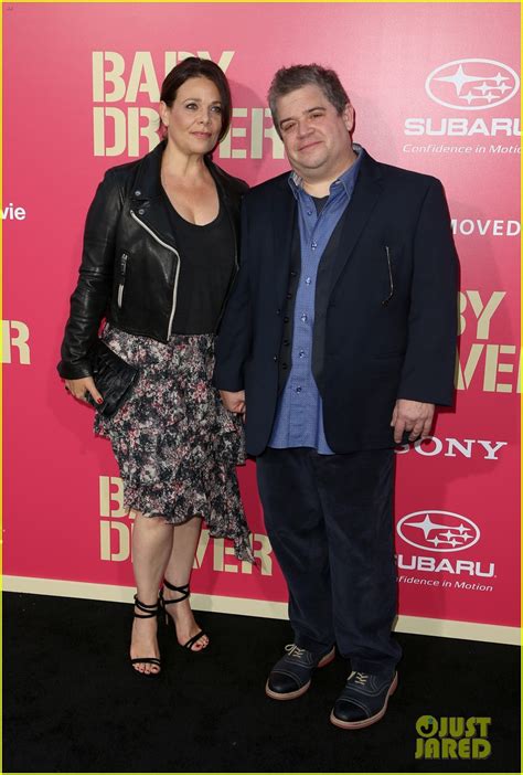 Patton Oswalt Is Engaged To Meredith Salenger Photo 3924201 Engaged Patton Oswalt Pictures