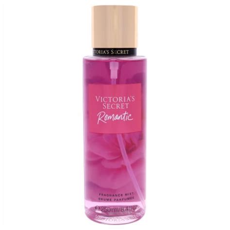 Victorias Secret Romantic By Victorias Secret Fragrance Mist 84 Oz