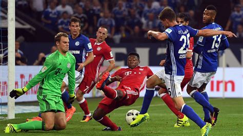 Bundesliga was the 46th season of the 2. 2. Bundesliga-Spieltag: FC Schalke 04 - FC Bayern München ...