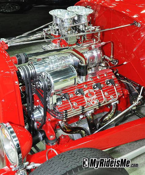 11 Best Hot Rod Engines From The Motor City