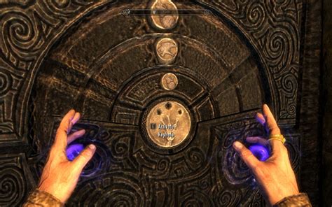 Skyrim Golden Claw Dragon Claw Puzzle Solutions Guide